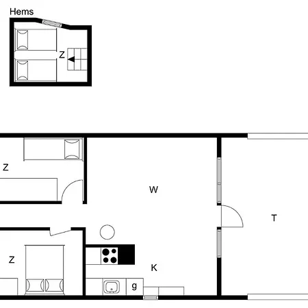 Holiday home 568-thisted-lyngvej-8