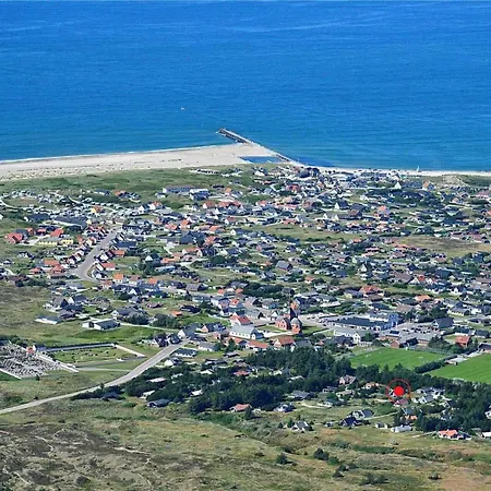 568-thisted-lyngvej-8 Hébergement de vacances *