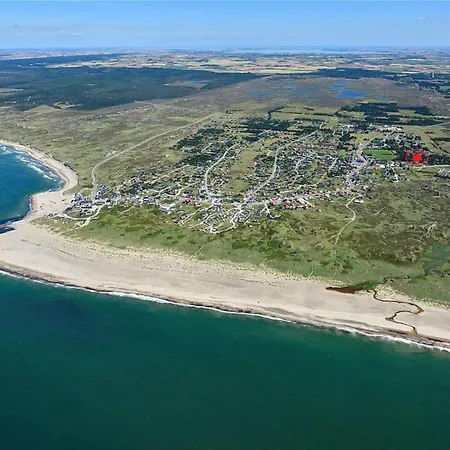 568-thisted-lyngvej-8 Hébergement de vacances Thisted