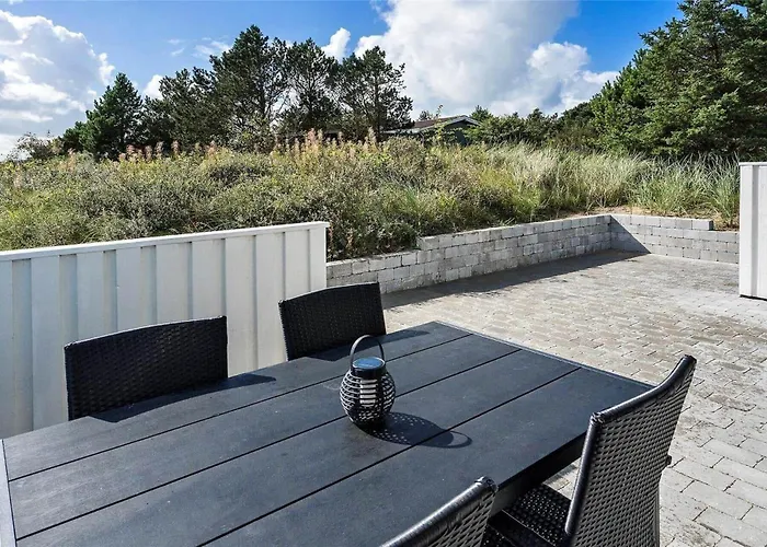 568-thisted-lyngvej-8 Сasa de vacaciones *