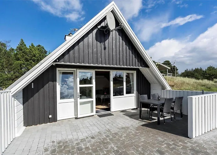 Сasa de vacaciones 568-thisted-lyngvej-8 *