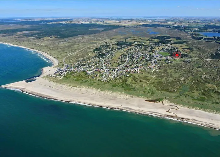 568-thisted-lyngvej-8 Prázdninový dům Thisted